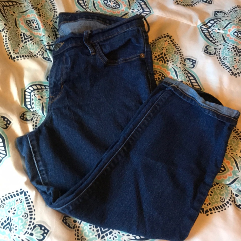 Old Navy Capris